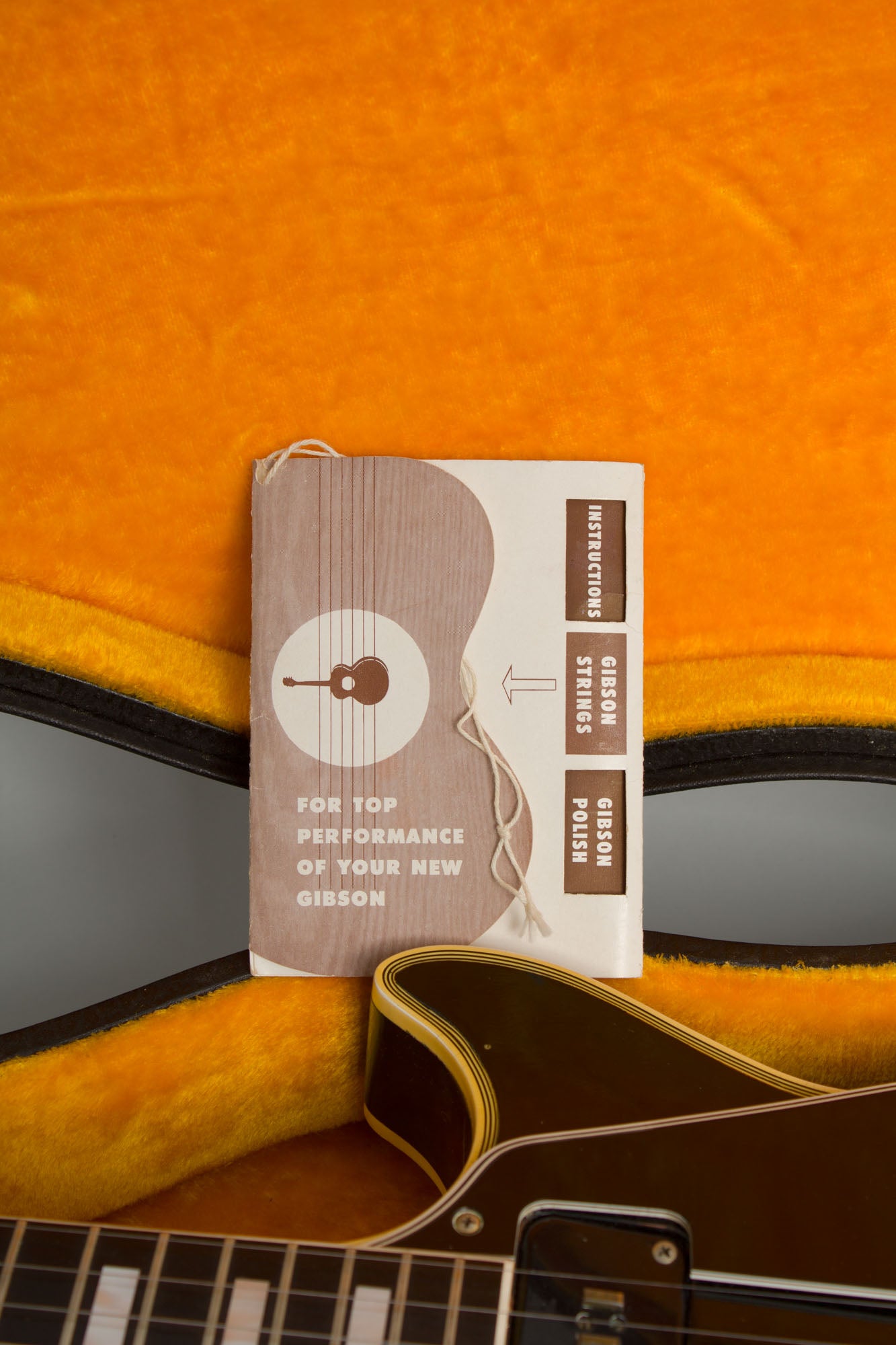 Gibson Les Paul Custom Solid Body Electric Guitar (1955)