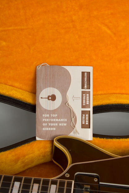 Gibson Les Paul Custom Solid Body Electric Guitar (1955)