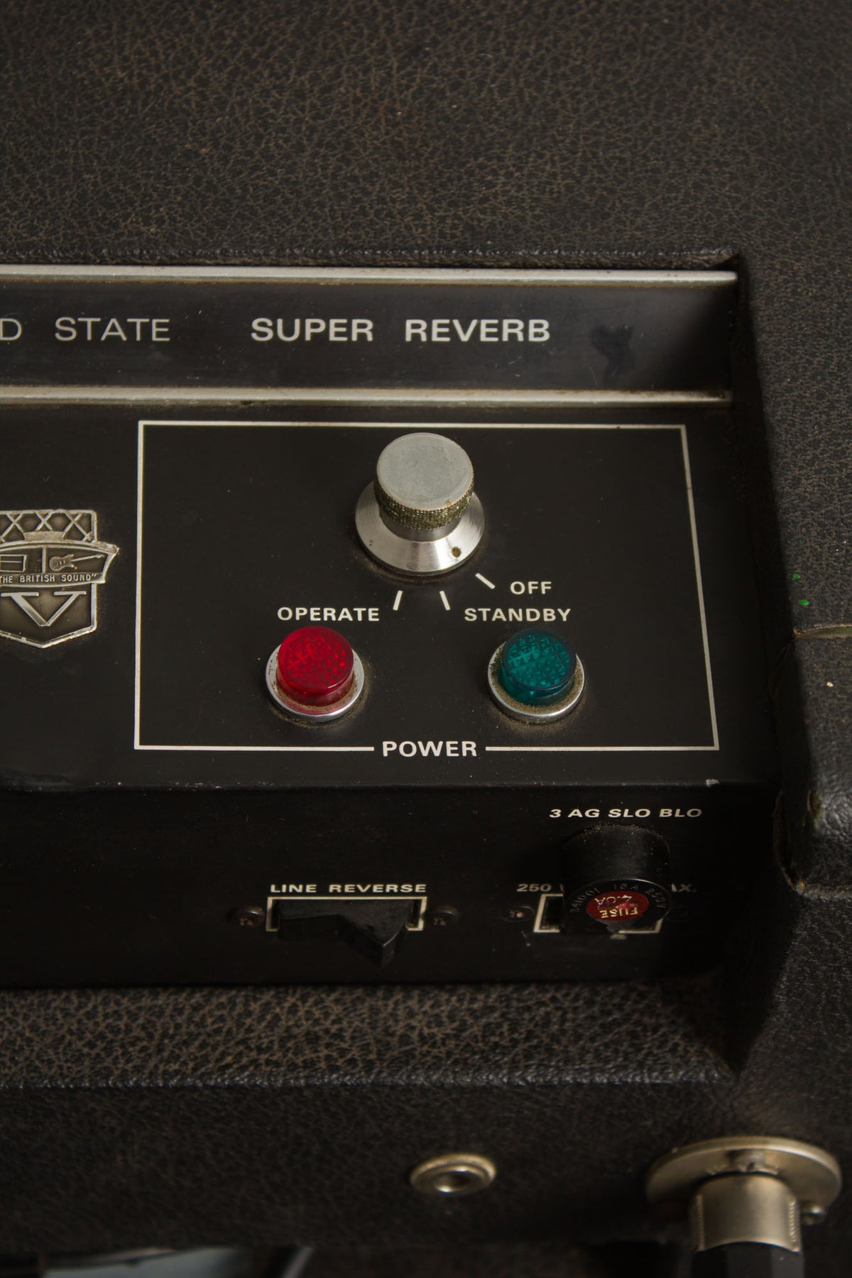 Vox Beatle/Super Beatle Solid State *LOCAL PICKUP ONLY* Head and Cabinet Amplifier (1967)