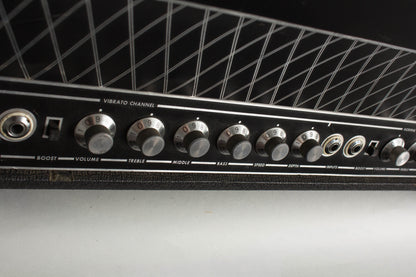 Vox Model UL 7120 Hybrid Head and Cabinet Amplifier (1966)