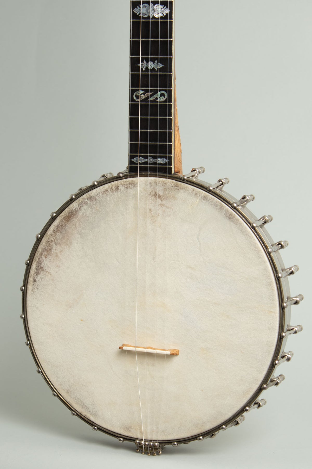 Fairbanks Whyte Laydie # 7 5 String Banjo (1902)