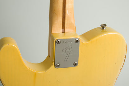 Fender Telecaster Solid Body Electric Guitar (1969)