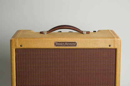 Fender Harvard Model 5F10 Tube Amplifier (1958)