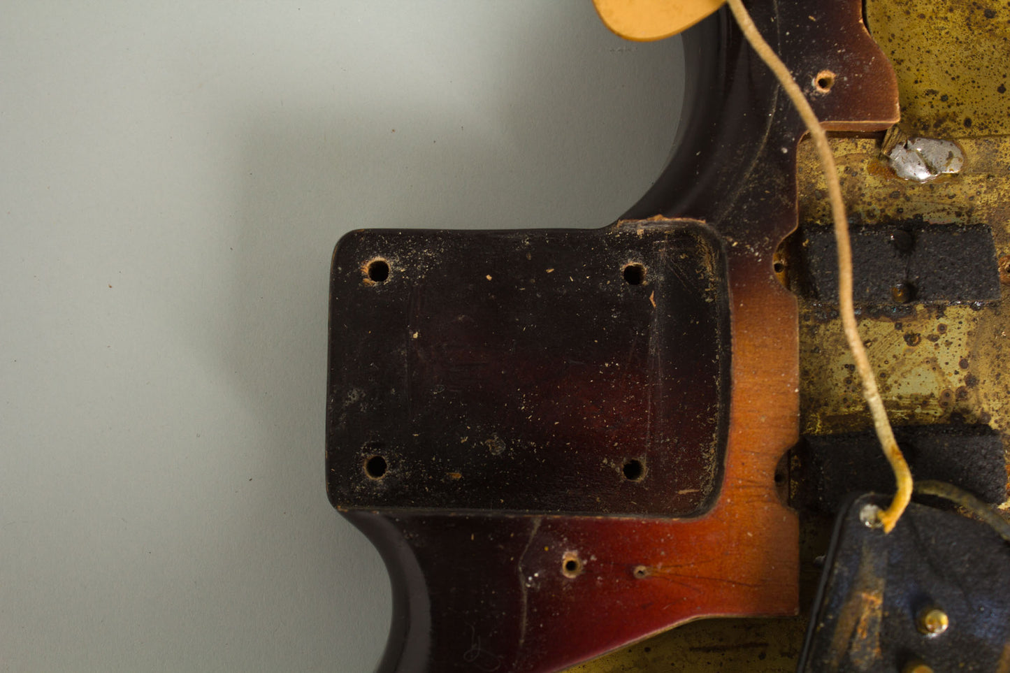 Fender Jazzmaster Solid Body Electric Guitar (1959)