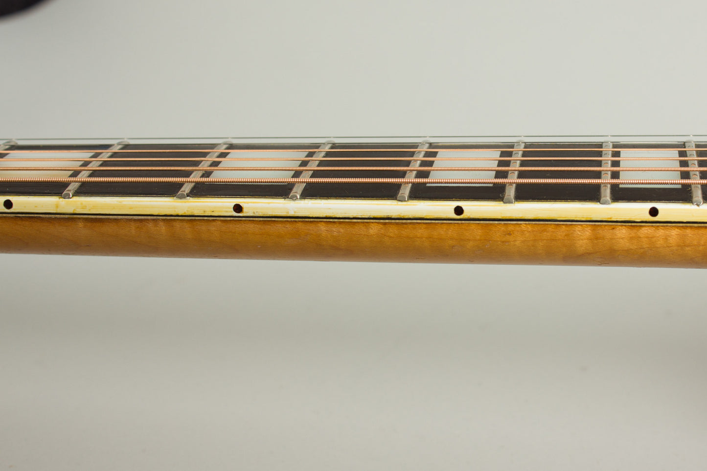 D'Angelico Excel Arch Top Acoustic Guitar (1950)