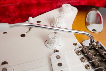 Fender Stratocaster Solid Body Electric Guitar (1954)
