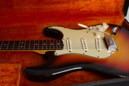 Fender Stratocaster Solid Body Electric Guitar (1965)