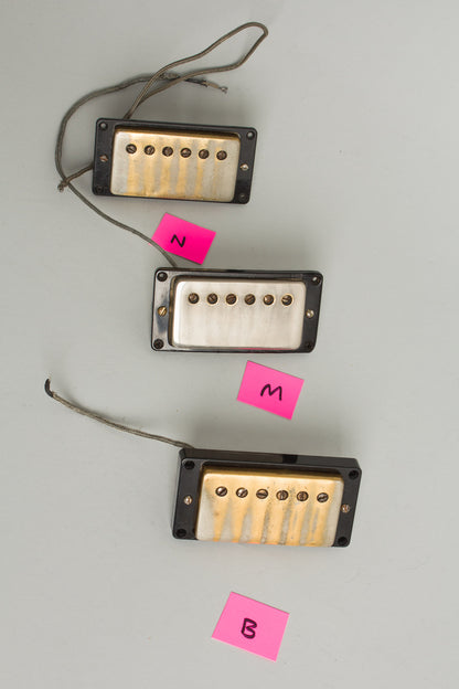Gibson Les Paul Custom Solid Body Electric Guitar (1957)