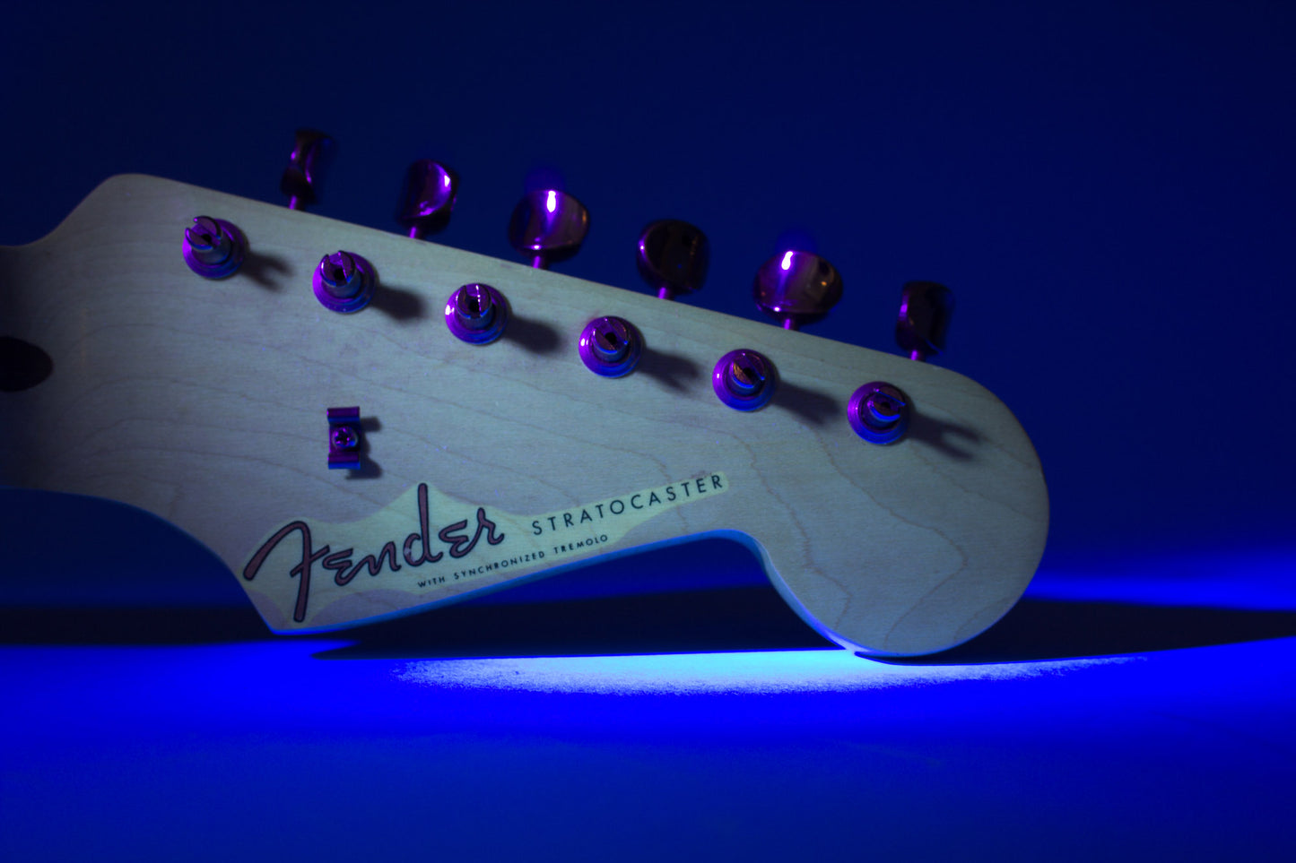 Fender Stratocaster Solid Body Electric Guitar (1958)