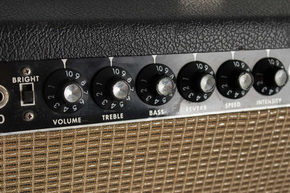 Fender Vibrolux Reverb AA-864 Tube Amplifier (1966)