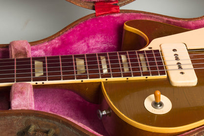 Gibson Les Paul Model Solid Body Electric Guitar (1954)
