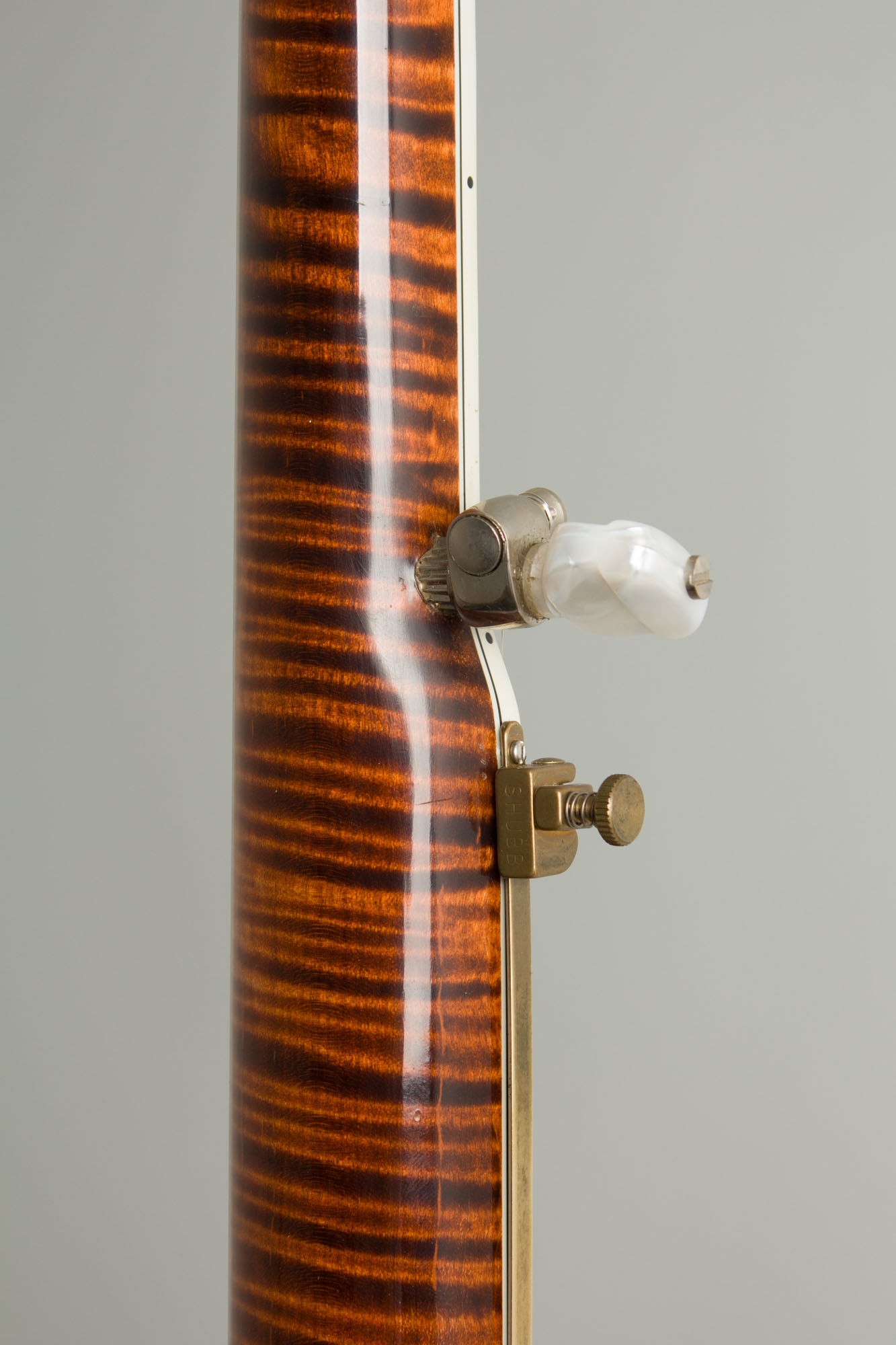 Deering Banjo Company John Hartford 24 fret Model made for, owned and played by John Hartford 5 String Resonator Banjo (1982)