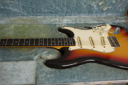 Fender Stratocaster Solid Body Electric Guitar (1965)