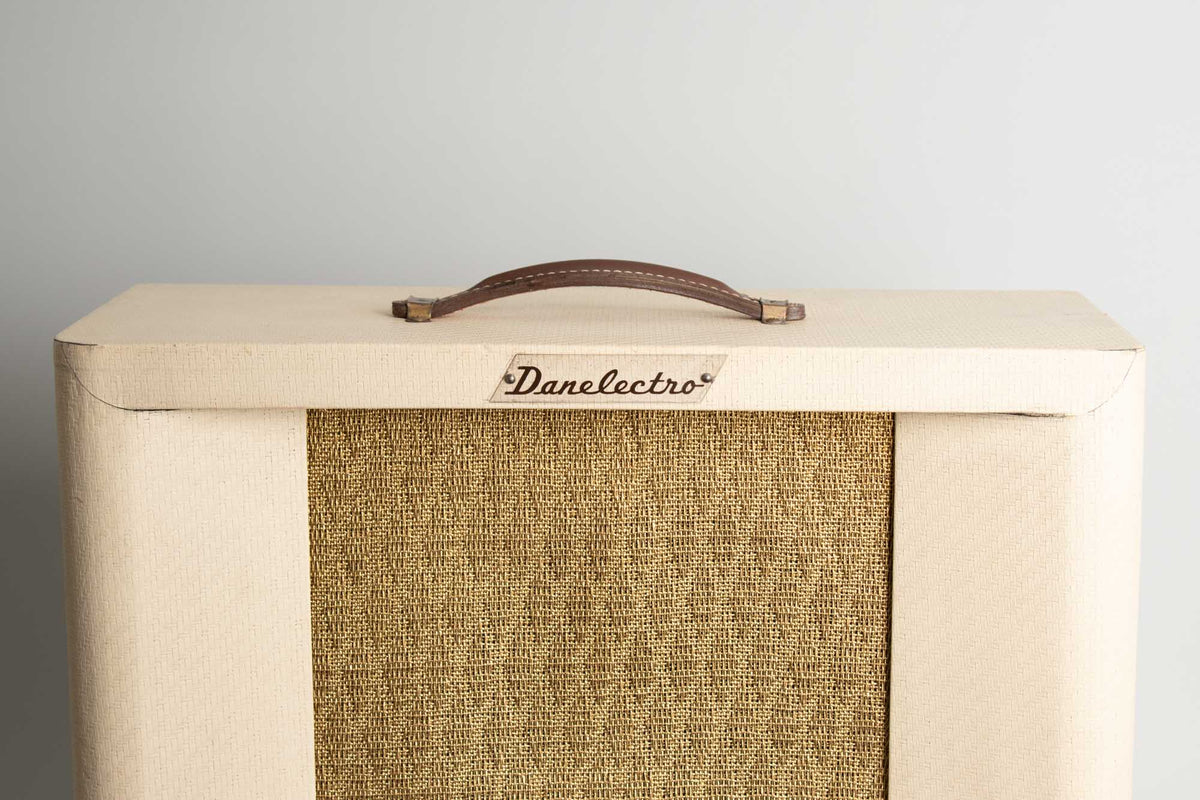Danelectro Model 78A Artist Large Combo Tube Amplifier (1958)
