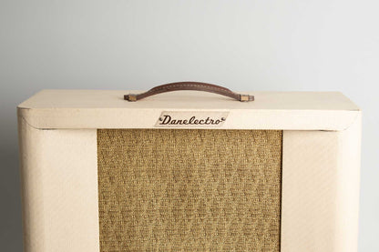 Danelectro Model 78A Artist Large Combo Tube Amplifier (1958)