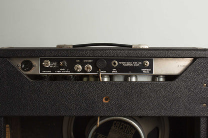 Fender Deluxe AA763 Tube Amplifier (1964)