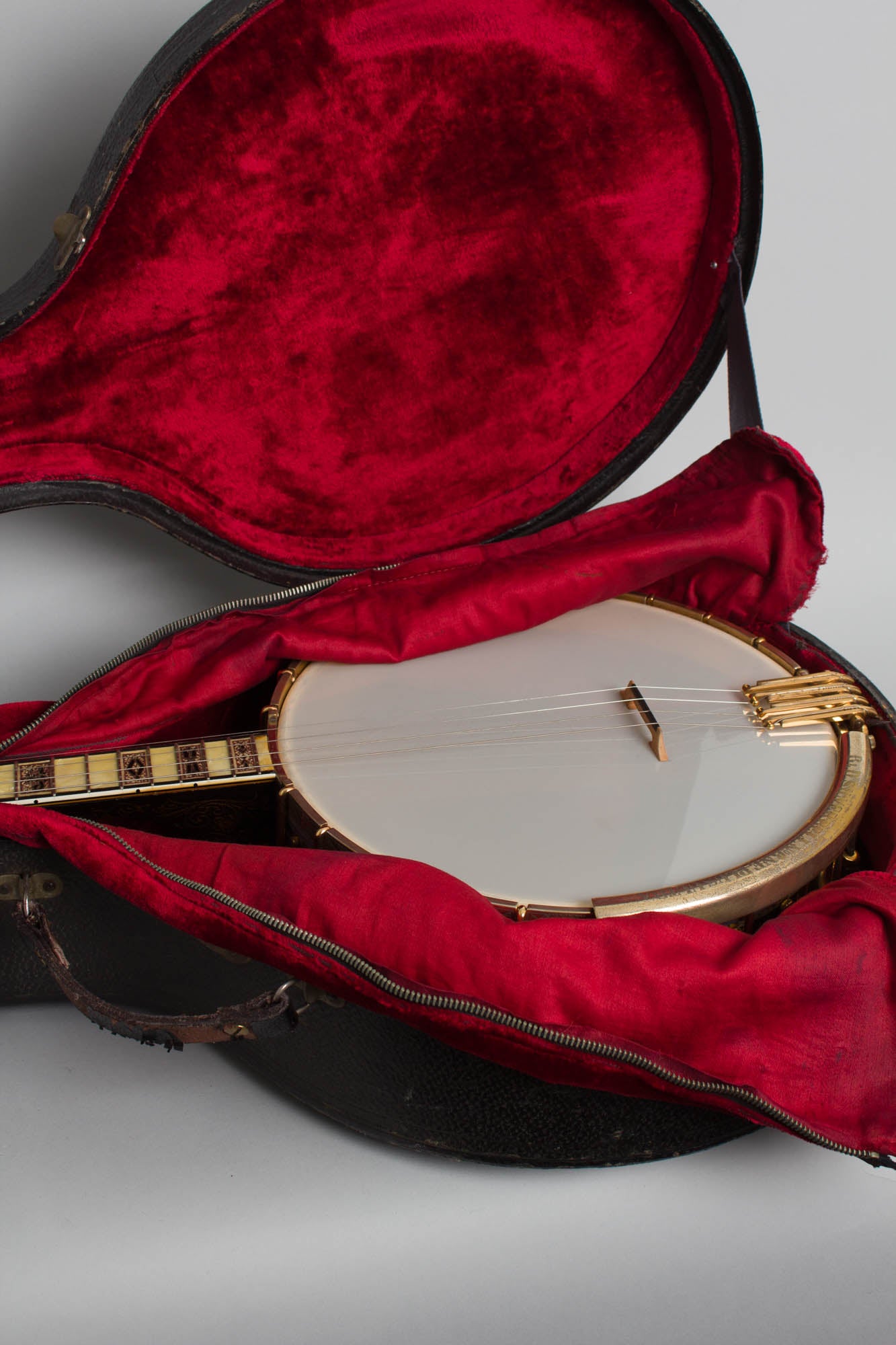 Bacon & Day Silver Bell #6 Ne Plus Ultra Special Tenor Banjo (1927-33)
