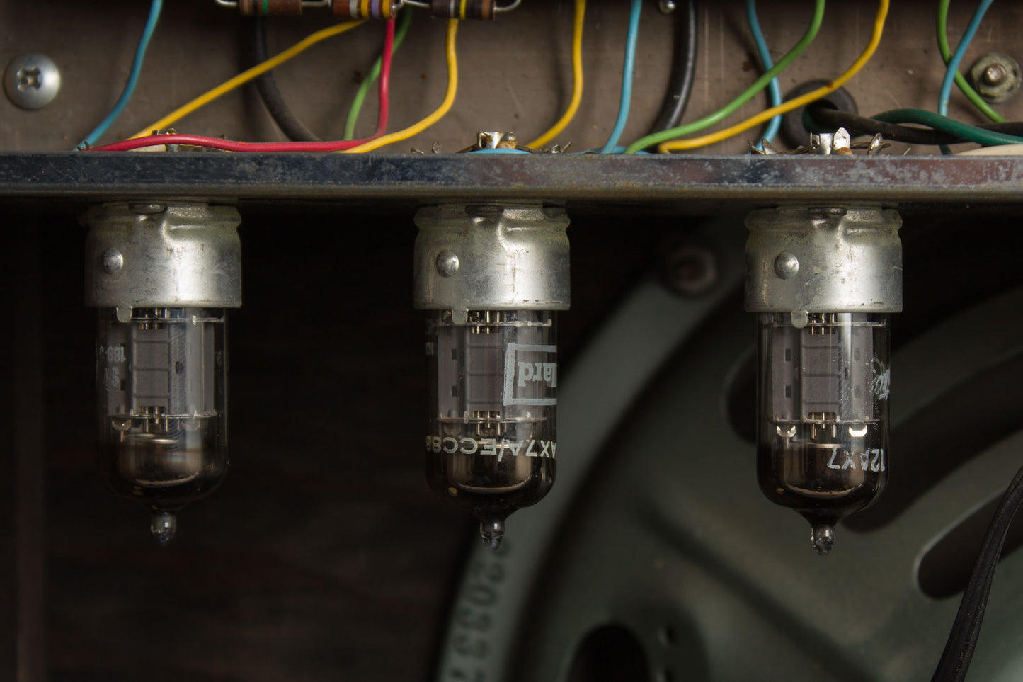 Guild 66-J Tube Amplifier (1963)