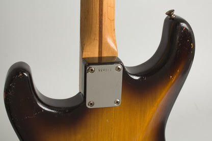Fender Stratocaster Solid Body Electric Guitar (1957)