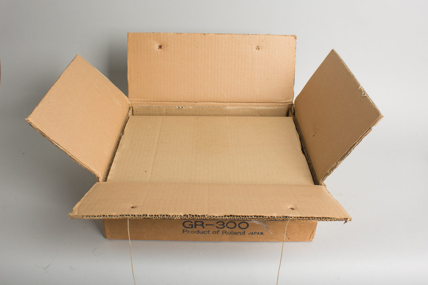 Roland GR-300 Polyphonic Guitar Synthesizer with G-303 Solid Body Electric Guitar (1984)