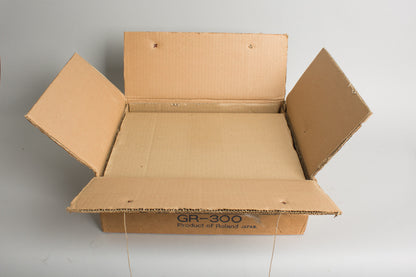 Roland GR-300 Polyphonic Guitar Synthesizer with G-303 Solid Body Electric Guitar (1984)