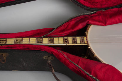 Bacon & Day Silver Bell #6 Ne Plus Ultra Special Tenor Banjo (1927-33)