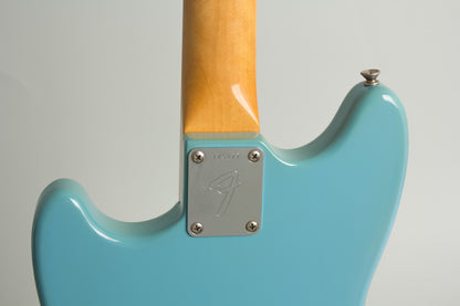 Fender Mustang Solid Body Electric Guitar (1966)