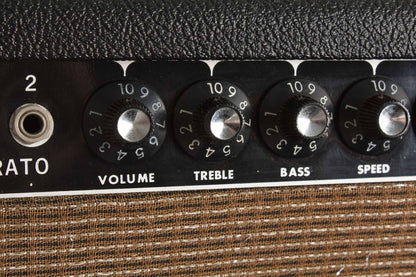 Fender Deluxe AA763 Tube Amplifier (1964)