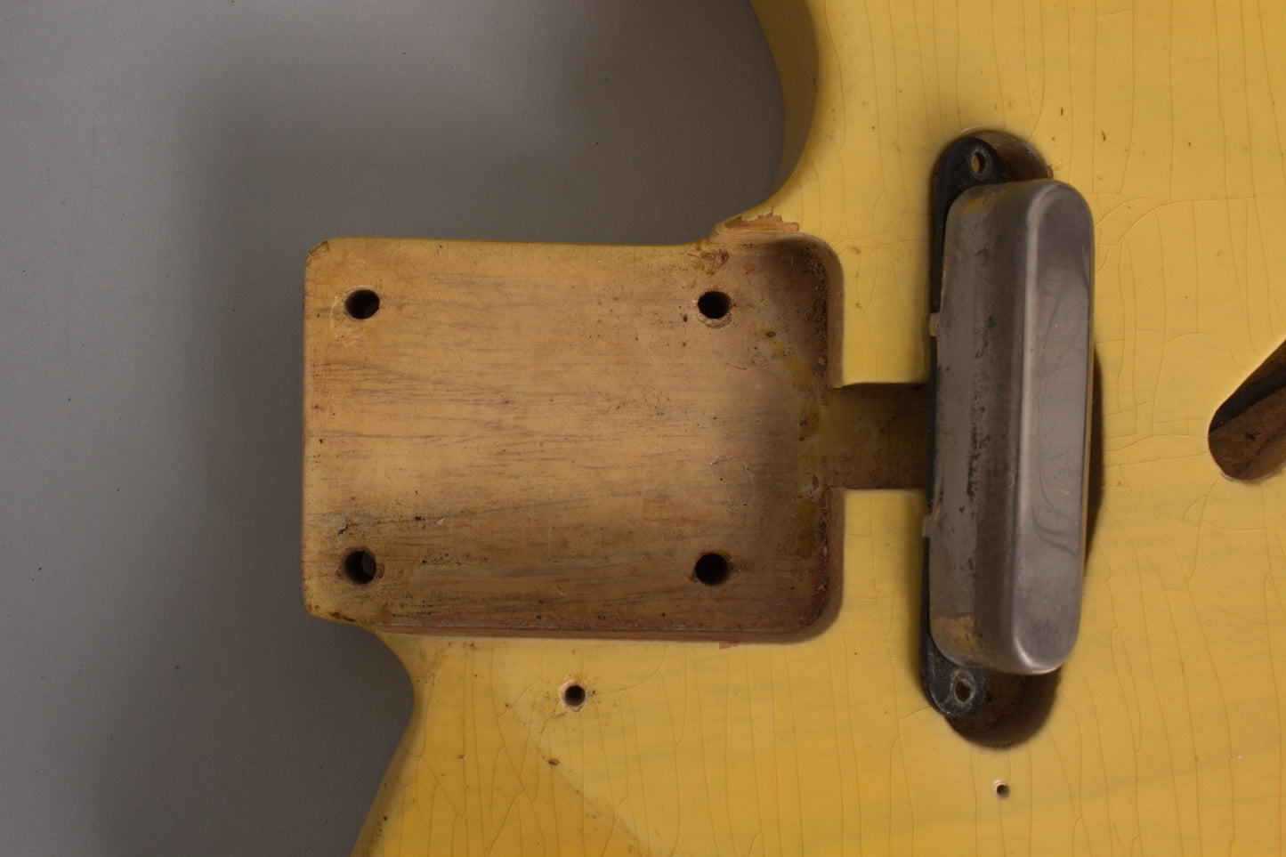 Fender Telecaster Solid Body Electric Guitar (1952)