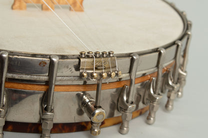 Fairbanks Whyte Laydie # 7 5 String Banjo (1902)