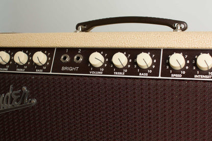 Fender Tremolux 6G9-A Piggyback Tube Amplifier (1962)