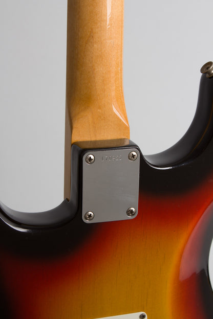 Fender Stratocaster Solid Body Electric Guitar (1965)
