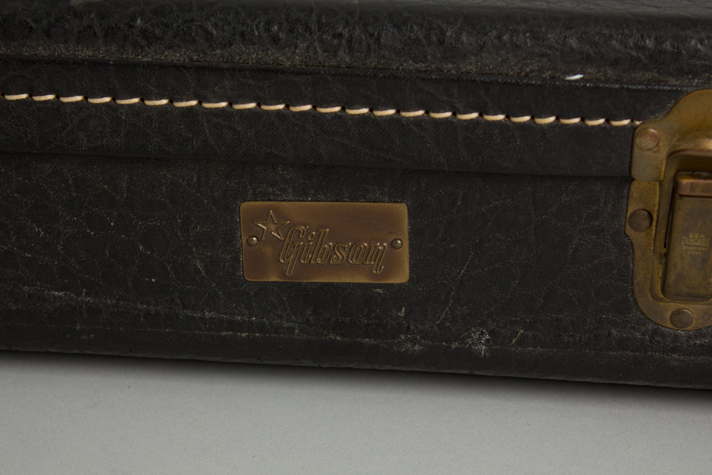 Gibson Les Paul Custom Solid Body Electric Guitar (1955)