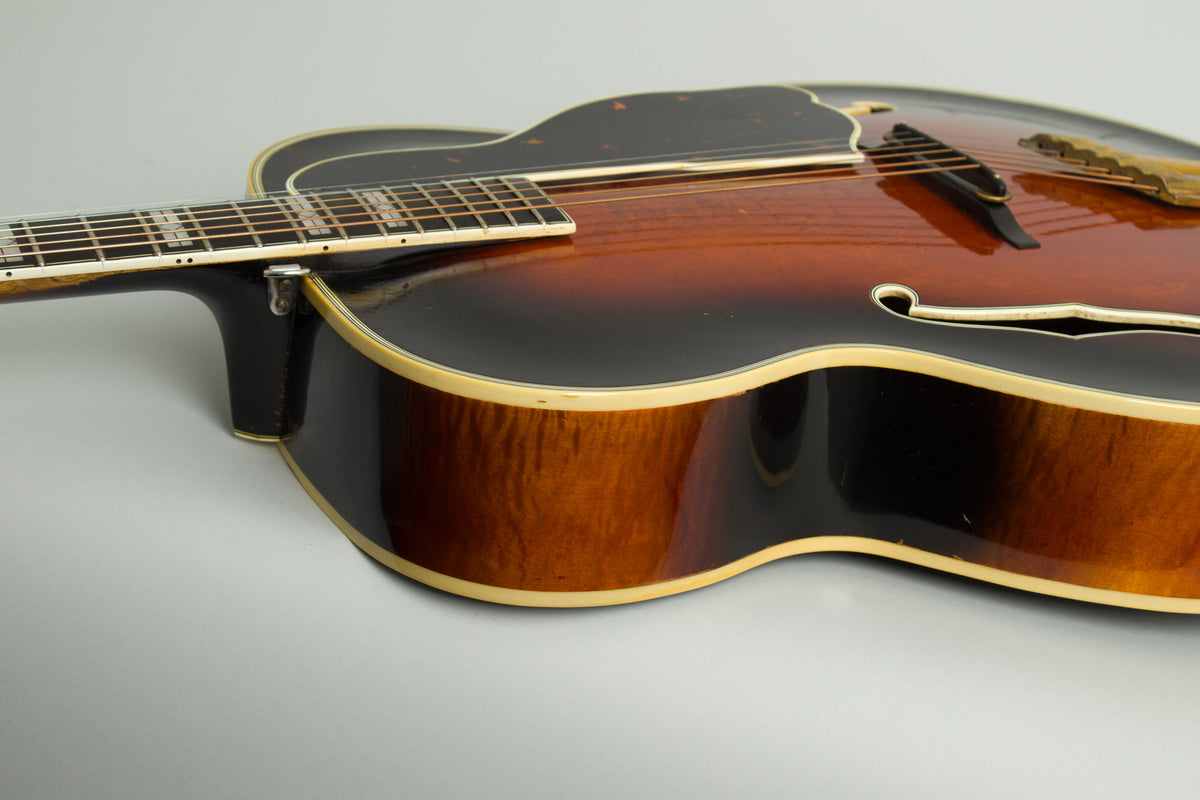 Favilla Deluxe Arch Top Acoustic Guitar (1939)