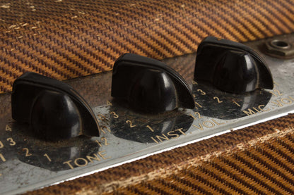 Fender Tremolux Model 5G9 Large Combo Tube Amplifier (1959)