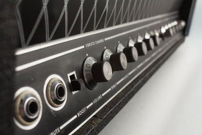 Vox Model UL 7120 Hybrid Head and Cabinet Amplifier (1966)