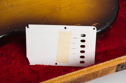 Fender Stratocaster Solid Body Electric Guitar (1957)