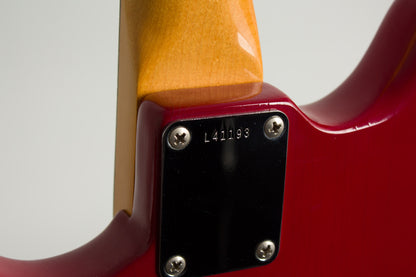 Fender Mustang Solid Body Electric Guitar (1965)