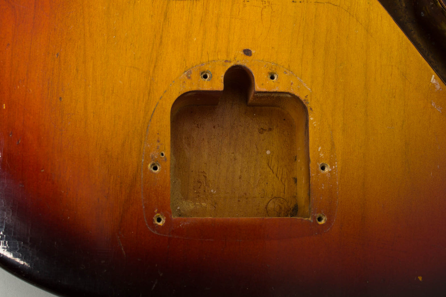 Fender Jazzmaster Solid Body Electric Guitar (1959)