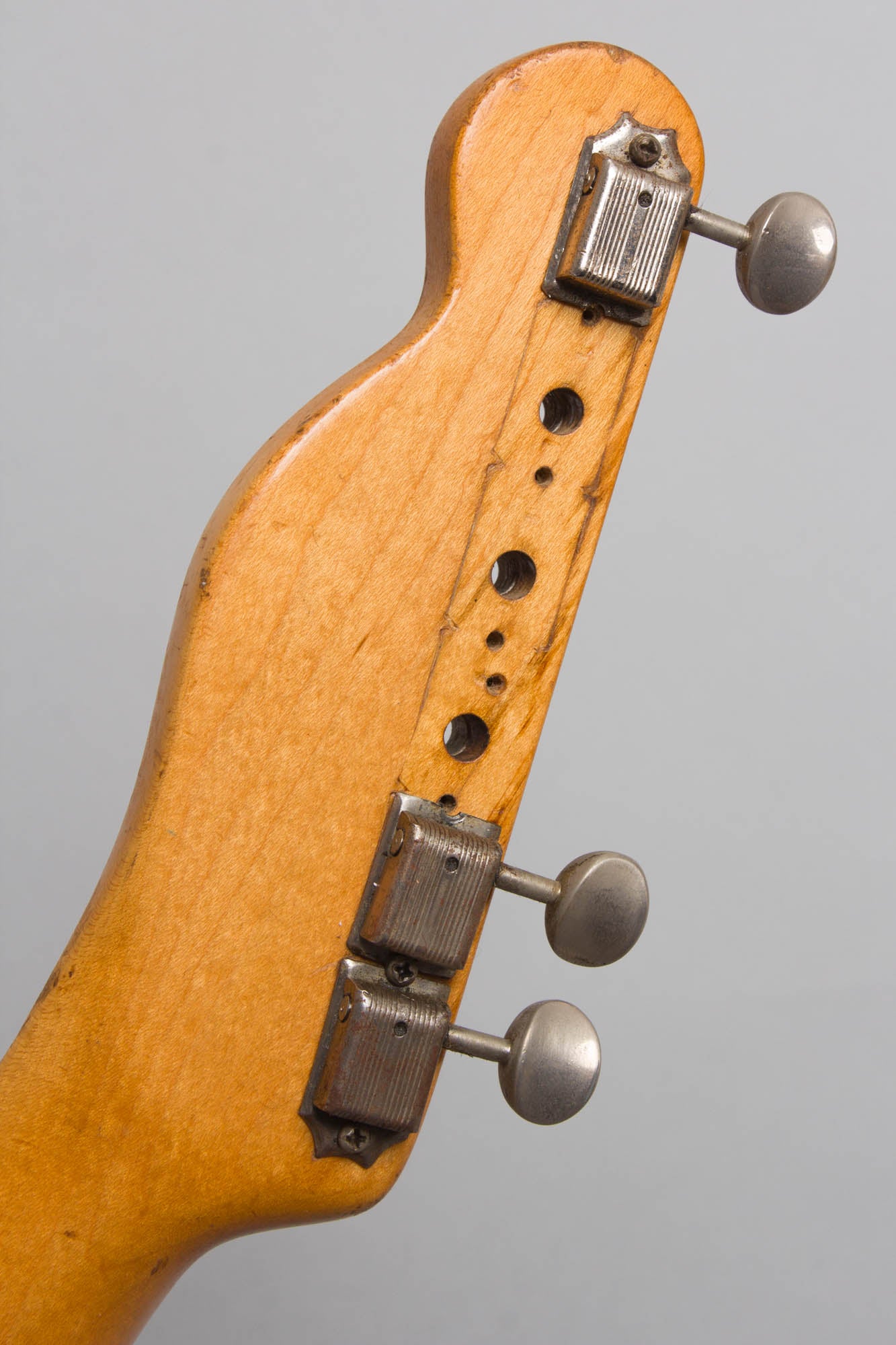 Fender Telecaster Solid Body Electric Guitar (1952)