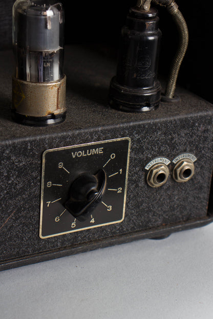 Vivi-Tone with Amplifier Solid Body Electric Guitar (1932)