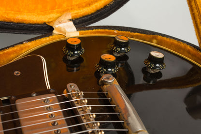 Gibson Les Paul Custom Solid Body Electric Guitar (1960)