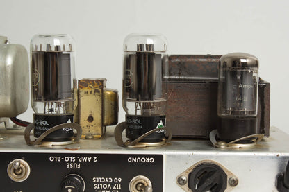 Fender Super Reverb AB763 Large Combo Tube Amplifier (1964)