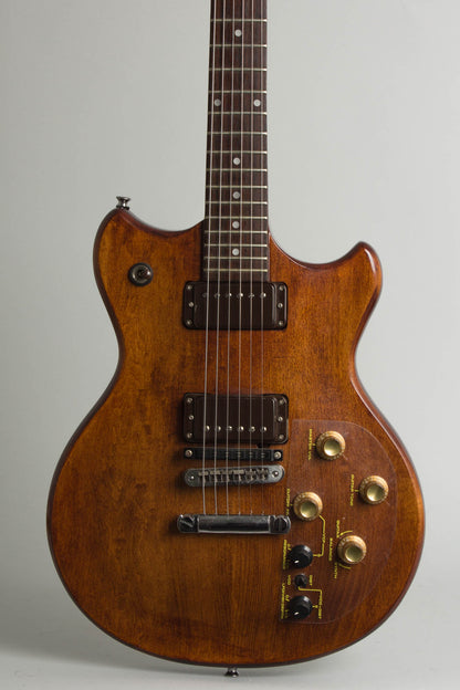 Roland GR-300 Polyphonic Guitar Synthesizer with G-303 Solid Body Electric Guitar (1984)