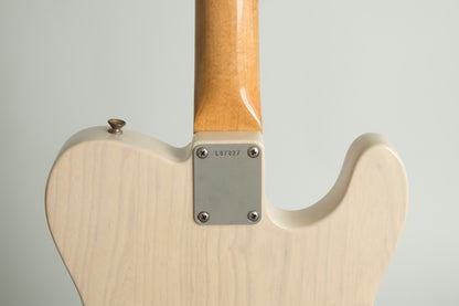 Fender Telecaster Left-Handed Solid Body Electric Guitar (1965)