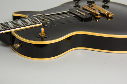 Gibson Les Paul Custom Solid Body Electric Guitar (1955)