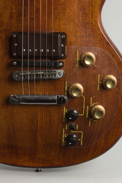 Roland GR-300 Polyphonic Guitar Synthesizer with G-303 Solid Body Electric Guitar (1984)