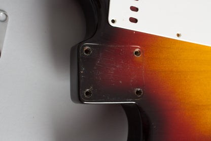 Fender Stratocaster Solid Body Electric Guitar (1958)