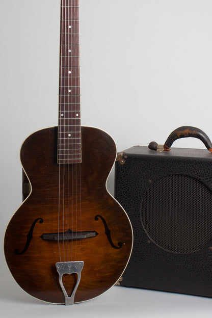 Vivi-Tone with Amplifier Solid Body Electric Guitar (1932)