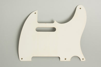 Fender Telecaster Solid Body Electric Guitar (1955)